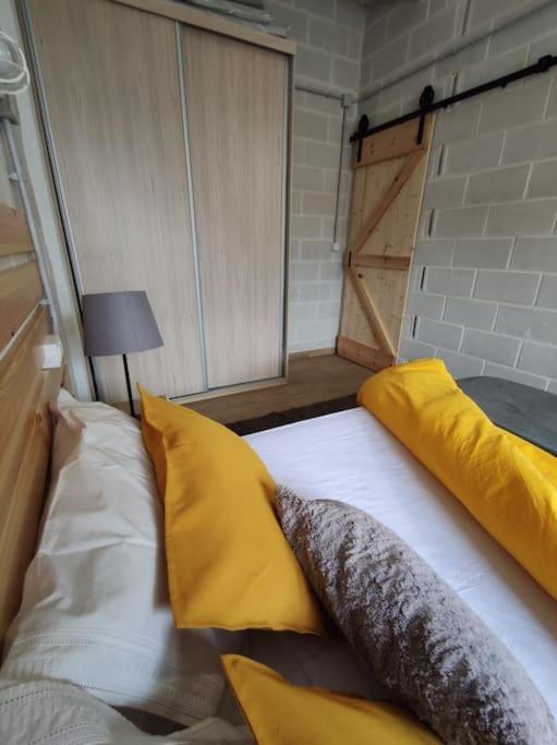 Playa De Carnota Lofts Διαμέρισμα Pedrafigueira Εξωτερικό φωτογραφία