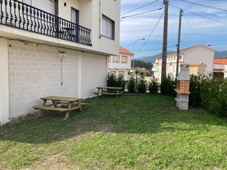 Playa De Carnota Lofts Διαμέρισμα Pedrafigueira Εξωτερικό φωτογραφία