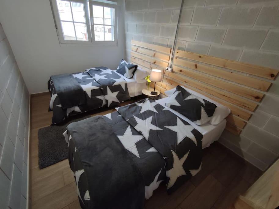 Playa De Carnota Lofts Διαμέρισμα Pedrafigueira Εξωτερικό φωτογραφία