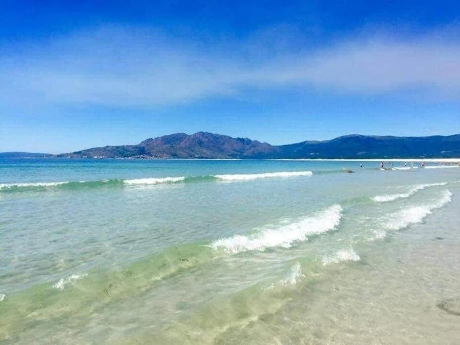 Playa De Carnota Lofts Διαμέρισμα Pedrafigueira Εξωτερικό φωτογραφία