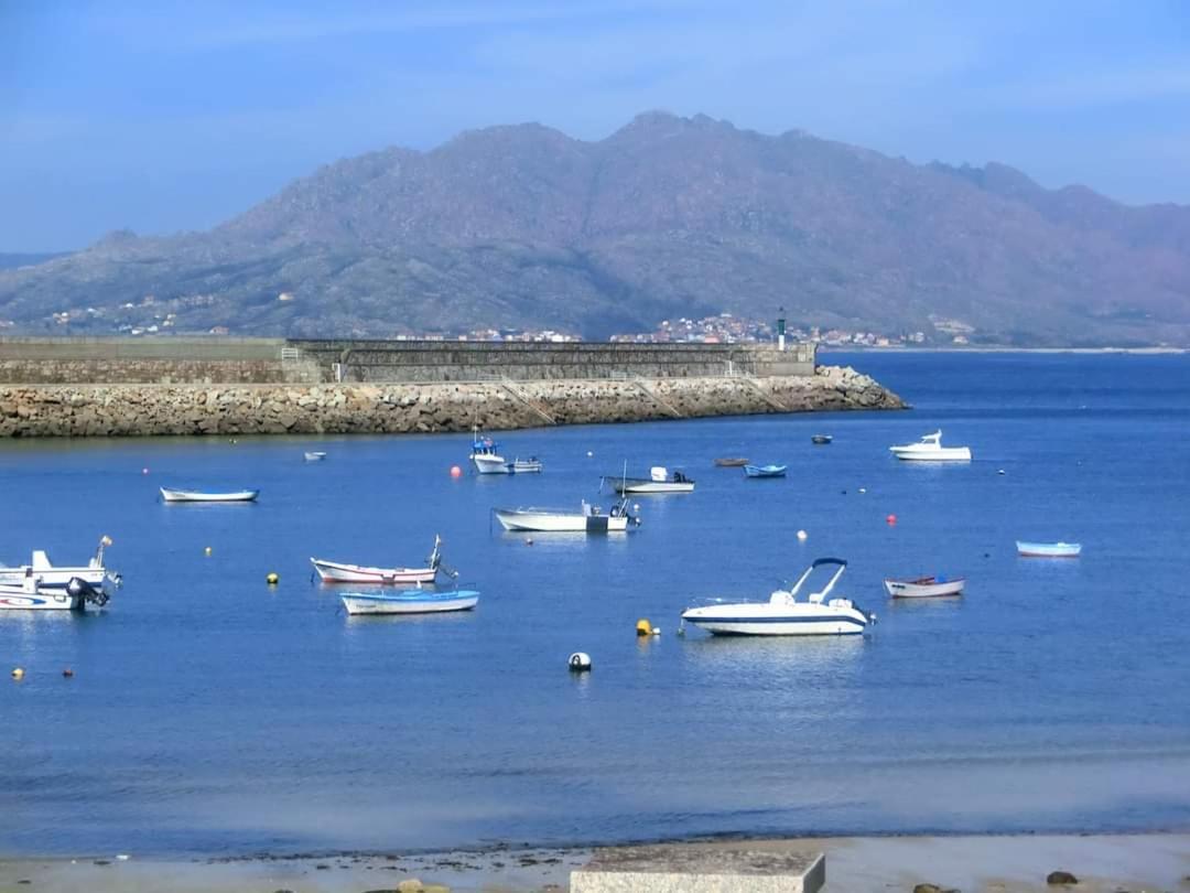 Playa De Carnota Lofts Διαμέρισμα Pedrafigueira Εξωτερικό φωτογραφία