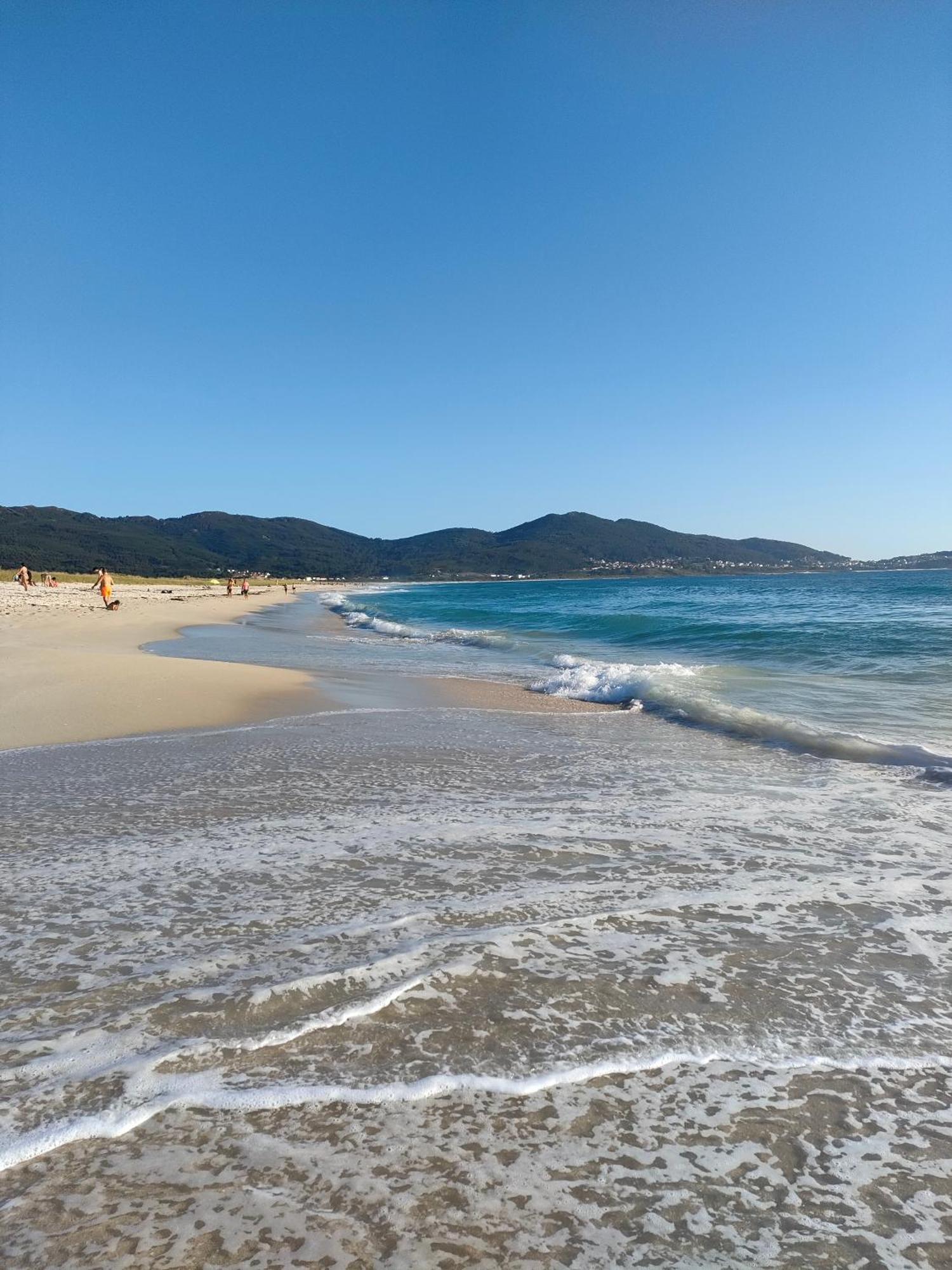 Playa De Carnota Lofts Διαμέρισμα Pedrafigueira Εξωτερικό φωτογραφία