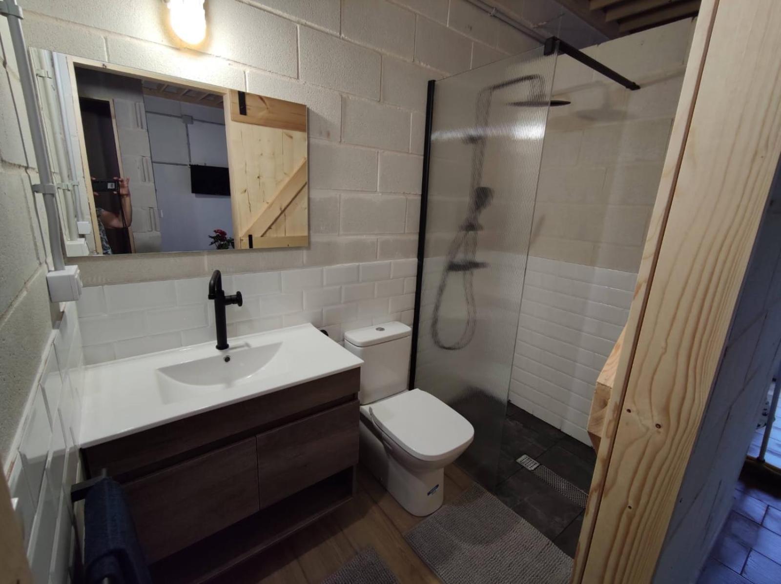 Playa De Carnota Lofts Διαμέρισμα Pedrafigueira Εξωτερικό φωτογραφία