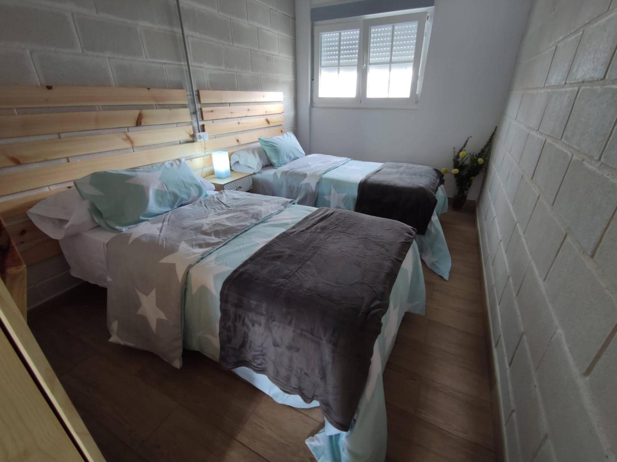 Playa De Carnota Lofts Διαμέρισμα Pedrafigueira Εξωτερικό φωτογραφία